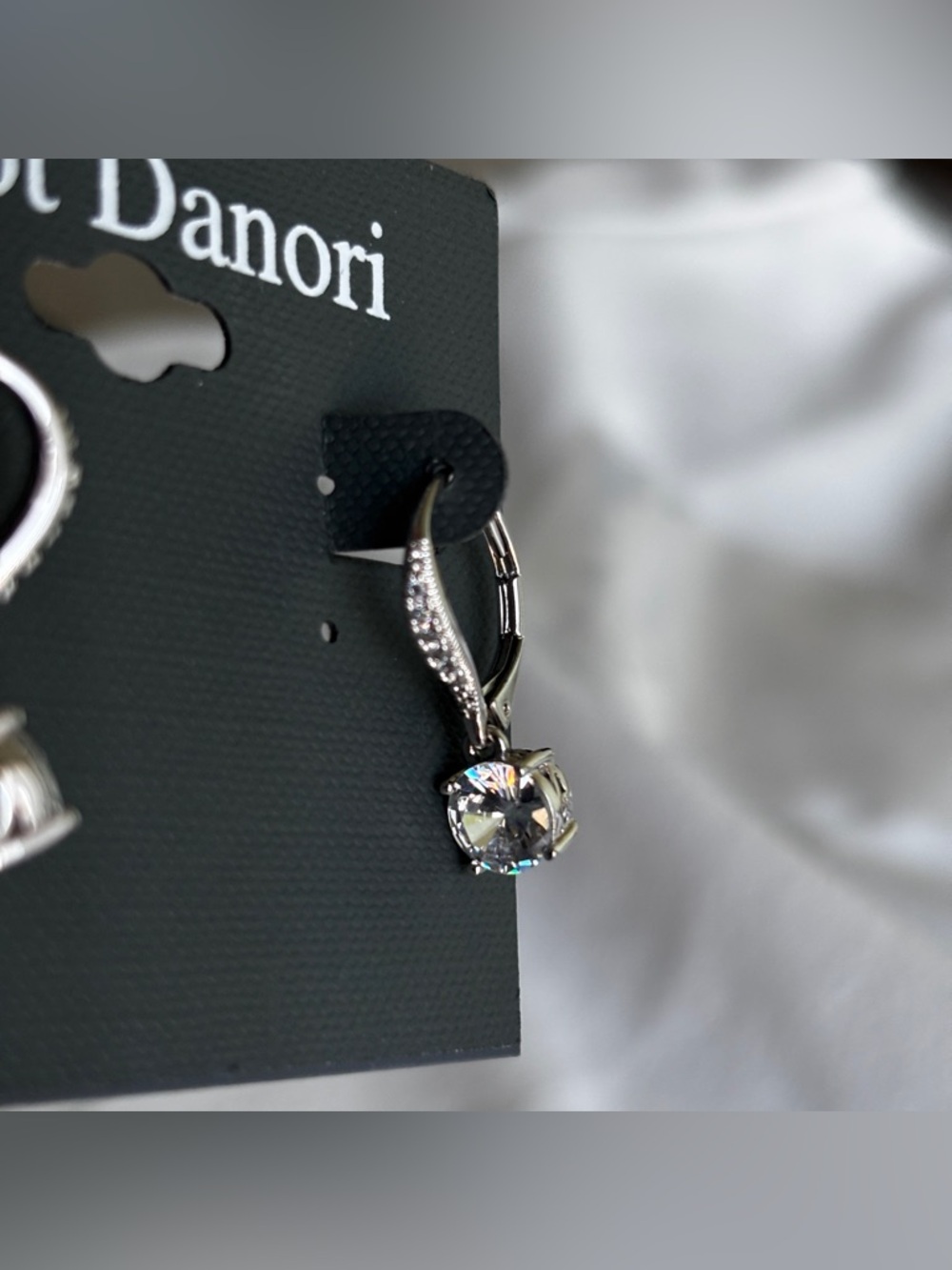 Eliot Danori Earrings - Picture 3 of 7